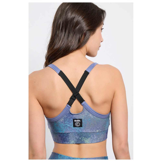 Bodytalk Γυναικείο μπουστάκι Shabby Sports Bra Bodytalk Γυναικείο μπουστάκι Shabby Sports Bra